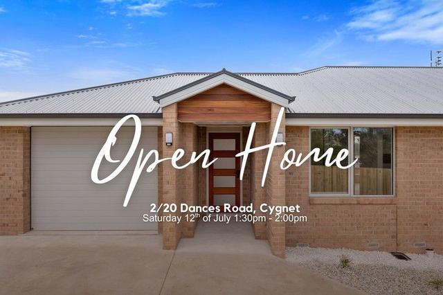 2/20 Dances Road, TAS 7112