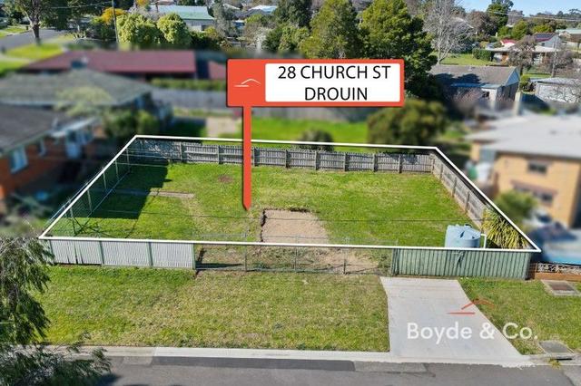 28 Church Street, VIC 3818