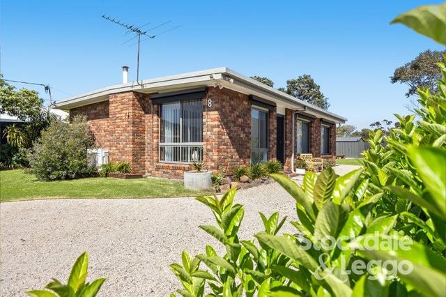 8 Hilary Avenue, VIC 3938