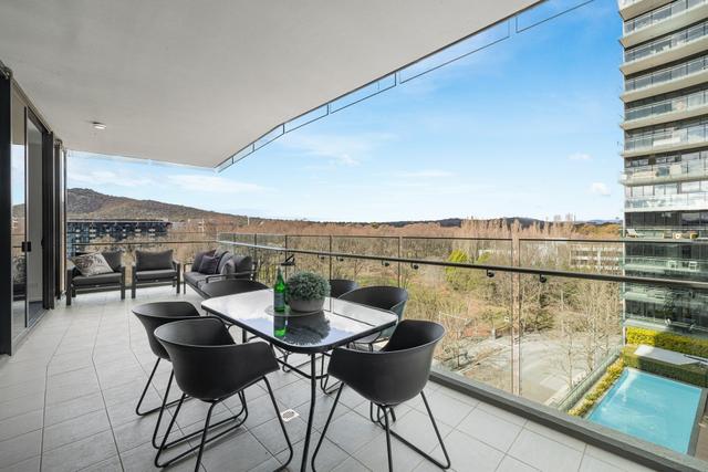 707/240 Bunda Street, ACT 2601