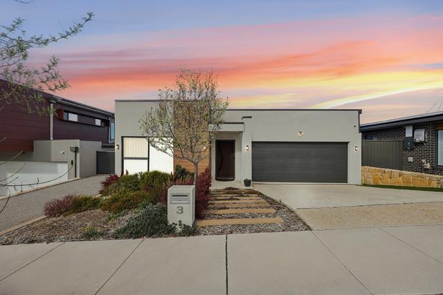 3 McCardell Street, ACT 2913