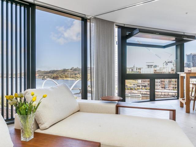 705/11 Barrack Square, WA 6000