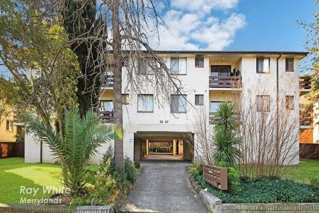 8/43-47 Sheffield Street, NSW 2160