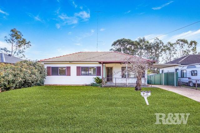 13 Yennora Street, NSW 2560