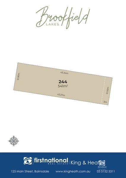 L244,135 Great Alpine Road, VIC 3875