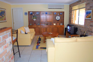 Family room