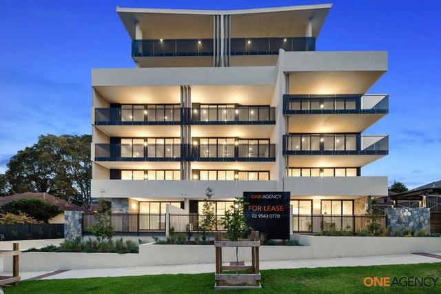 205/36 Clio Street, NSW 2232