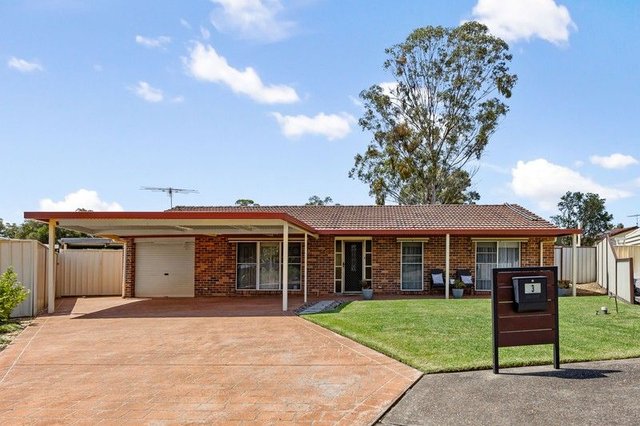 3 Settlers Glen, NSW 2747