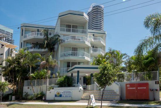 17 13-15 Anne Avenue, Broadbeach, QLD 4218