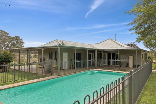 2025 Rugby Road Frogmore Via, NSW 2586