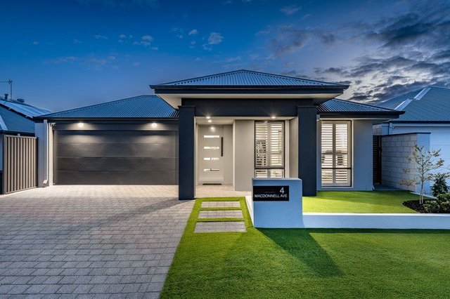 4 MacDonnell Avenue, WA 6030