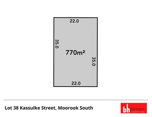 Lot 38 Kassulke Street, SA 5332