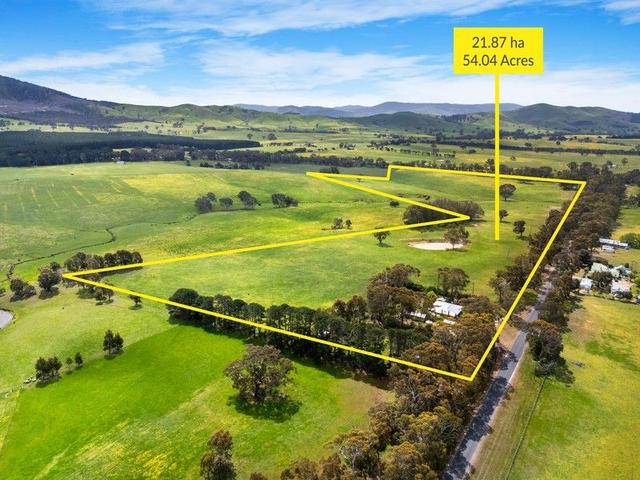 1167 Amphitheatre Road, VIC 3468