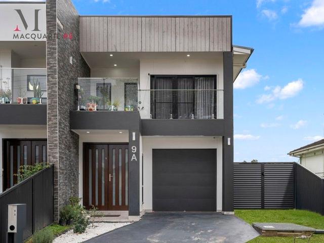 9A Wych  Avenue, NSW 2170