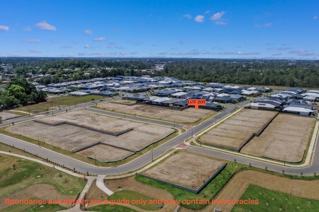 Lot 205/4 Rokeby Street, QLD 4506