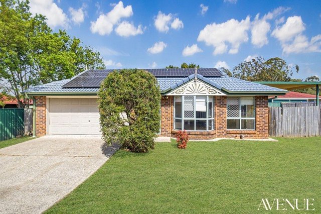 32 Barron Court, QLD 4118
