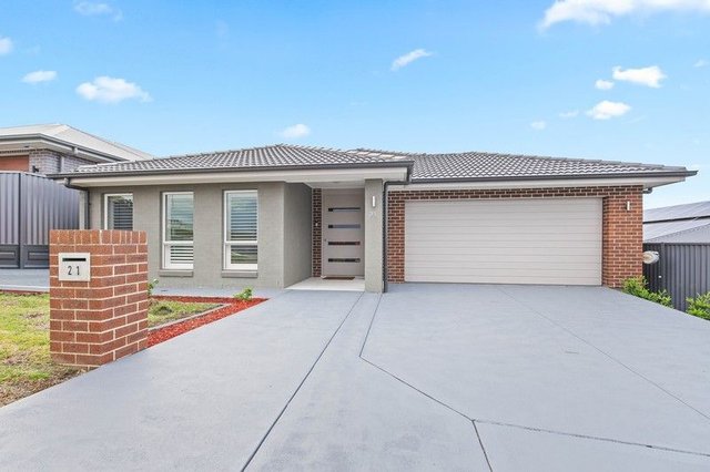 21 Summit Street, NSW 2526