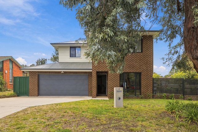 4 Levien Street, ACT 2614