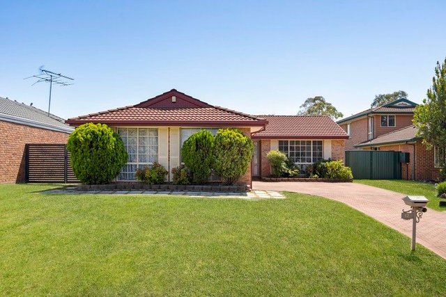 12 Glenrock Court, NSW 2173