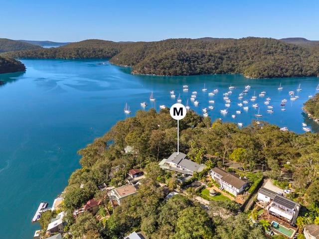 14 Cottage Point Road, NSW 2084