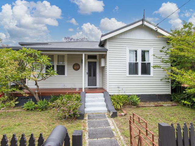20 Bent Street, NSW 2325