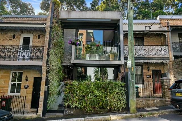41A Foss Street, NSW 2037