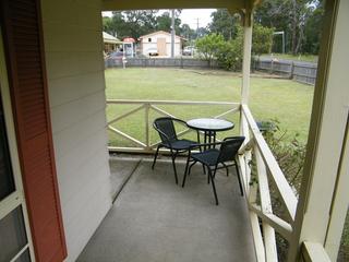 Verandah