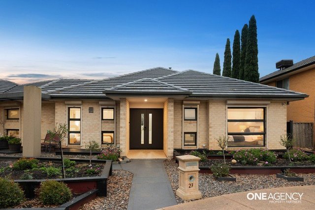 27 Lincoln Park Close, VIC 3030