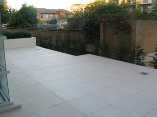 Front Courtyard