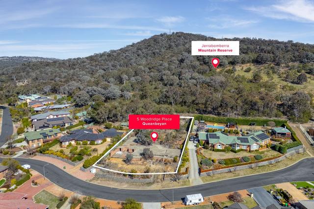 5 Woodridge Place, NSW 2620