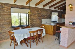 House Dining area & Kitchen