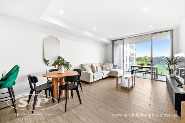 A207/86 Centenary Drive, NSW 2135