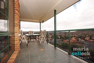 Entertaining Balcony