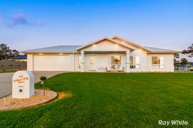 10 William Kelly Drive, NSW 2701