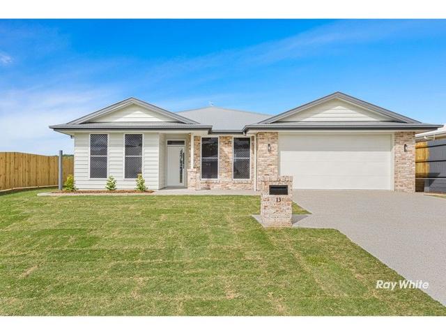 13 Wistari Drive, QLD 4703