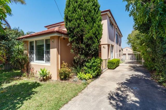 61 President Avenuie, NSW 2217