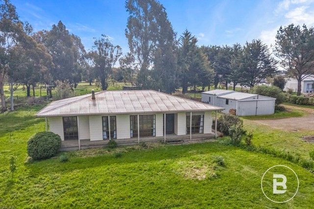 386 Wilsons  Road, VIC 3351