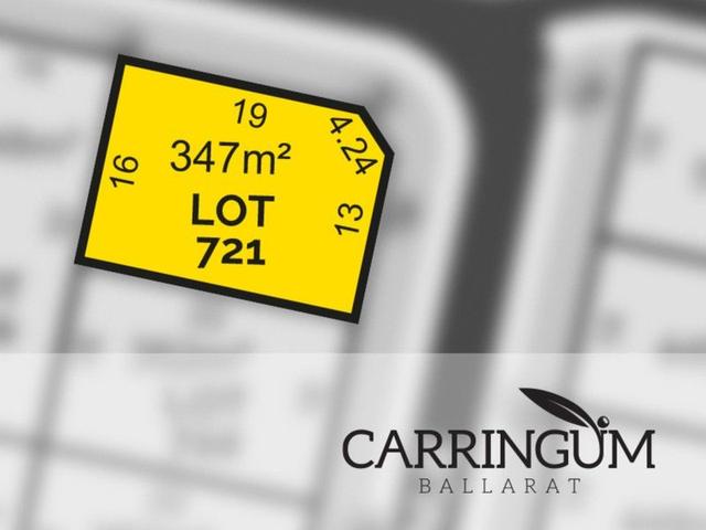 Carringum/Lot 721 Ashton Avenue, VIC 3358