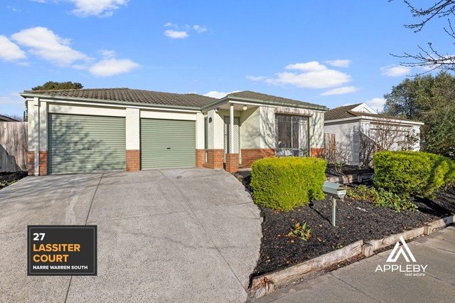 27 Lassiter Court, VIC 3805