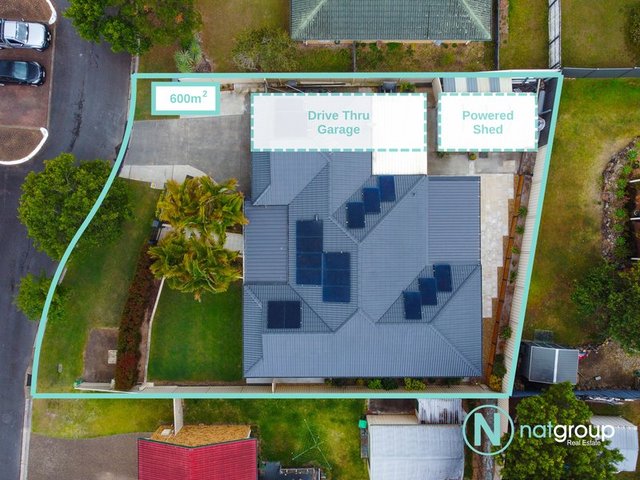 9 Billabong Court, QLD 4118