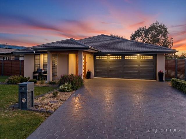 24 Grandview Crescent, NSW 2350