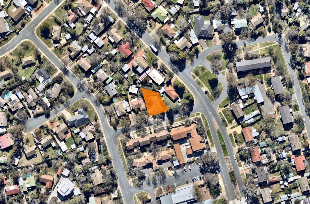 4 Skeats Street, Hackett ACT 2602 Allhomes