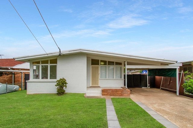 50 Kenilworth Street, NSW 2168