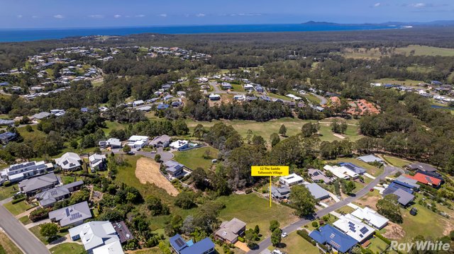 12 The Saddle, NSW 2430
