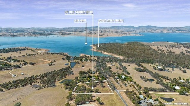 97 Old Sydney Road, NSW 2640