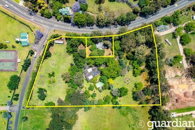 1 Wayfield  Road, NSW 2156