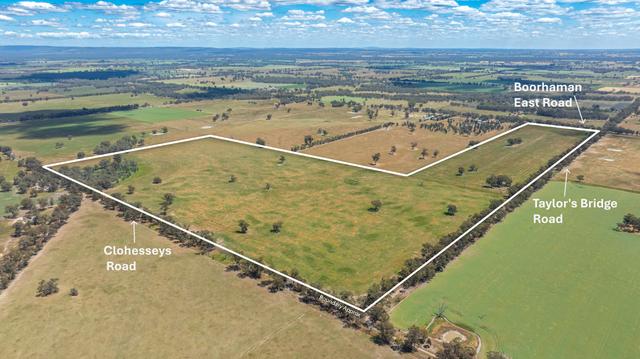 CA1, Section W Taylors Bridge Road, VIC 3682