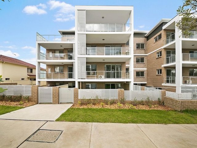 G01/11 Robilliard Street, NSW 2145