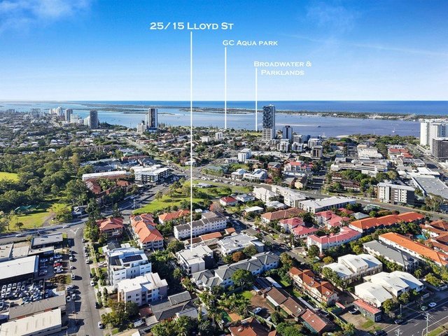 25/15-17 Lloyd Street, QLD 4215