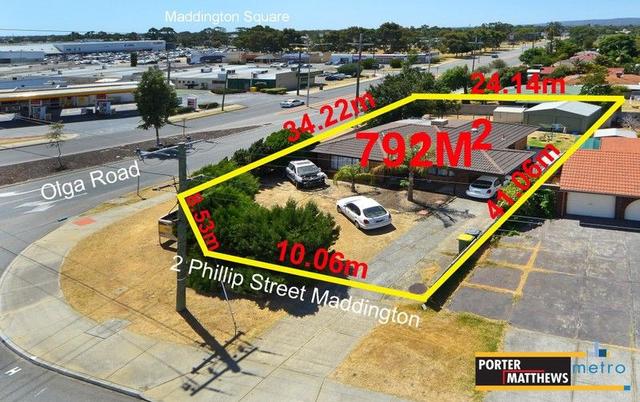 2 Phillip Street, WA 6109